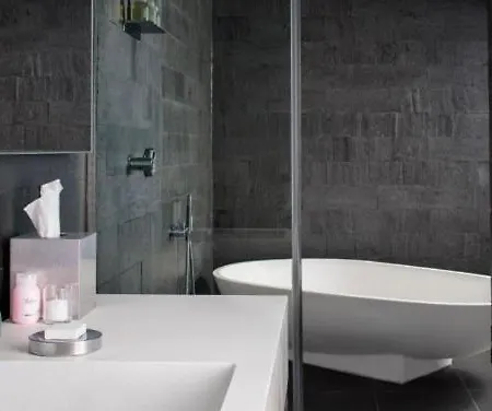 Hanza Tower Baobab & Spa شقة شتشيتسين