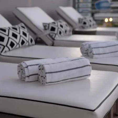 Hanza Tower Baobab & Spa * شتشيتسين