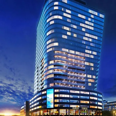 Hanza Tower Baobab & Spa * شتشيتسين
