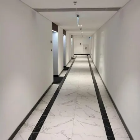 Hanza Tower Baobab & Spa *