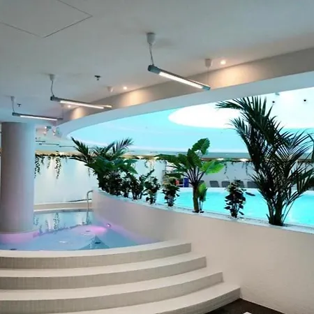 Hanza Tower Baobab & Spa شقة *