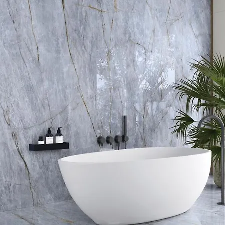 Hanza Tower Baobab & Spa شقة شتشيتسين