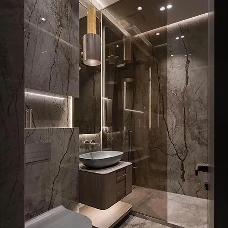 Hanza Tower Baobab & Spa *